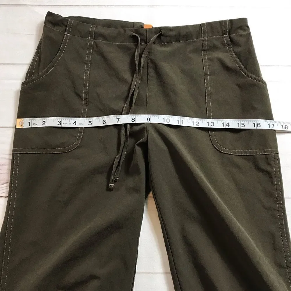 Lucy Brown Shorts Size XS